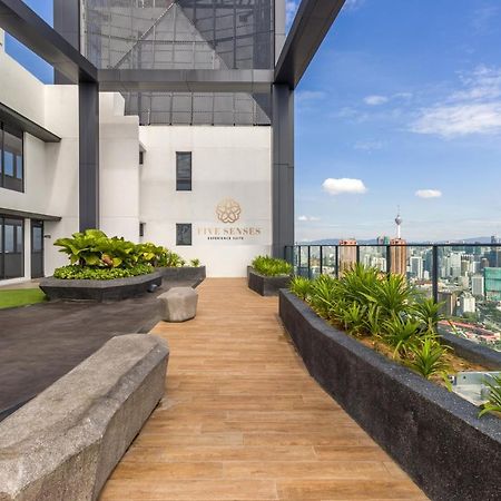 Continew Residences By Five Senses กัวลาลัมเปอร์ ภายนอก รูปภาพ