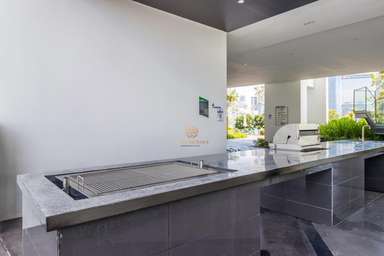 Continew Residences By Five Senses กัวลาลัมเปอร์ ภายนอก รูปภาพ