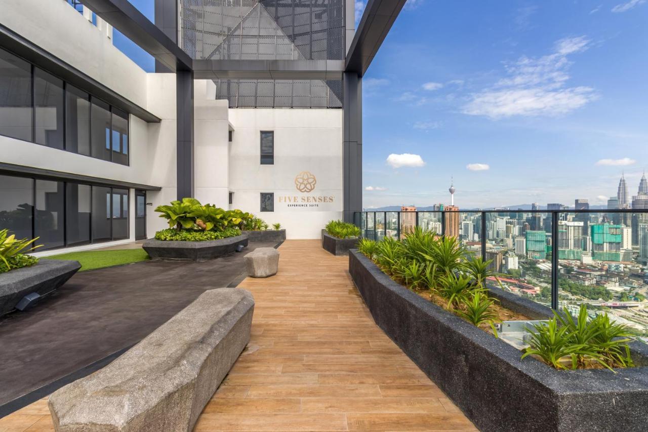 Continew Residences By Five Senses กัวลาลัมเปอร์ ภายนอก รูปภาพ