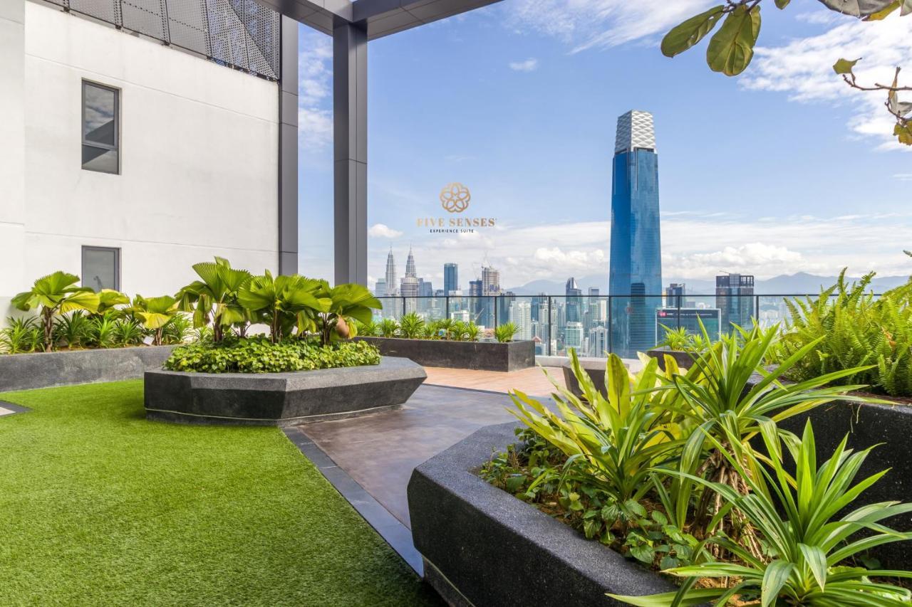 Continew Residences By Five Senses กัวลาลัมเปอร์ ภายนอก รูปภาพ