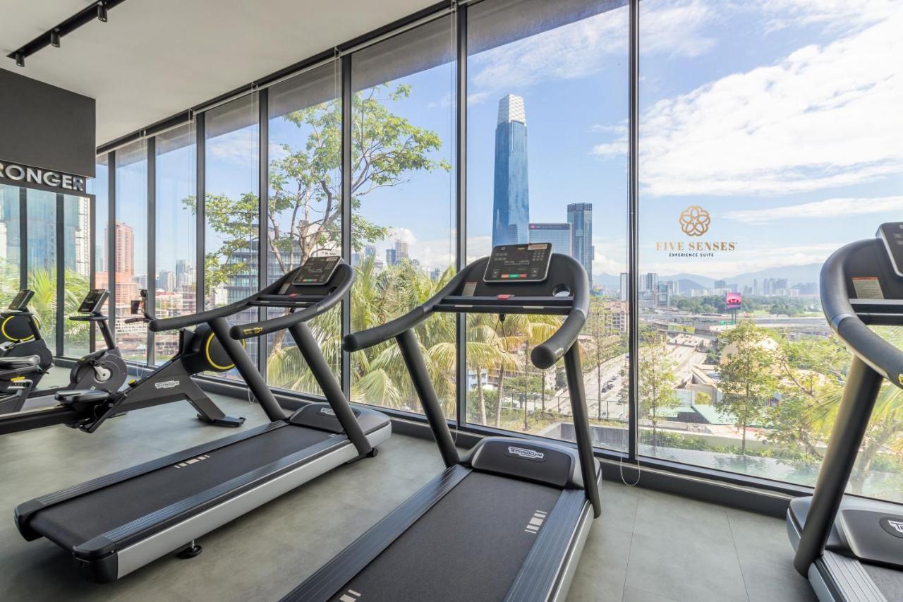 Continew Residences By Five Senses กัวลาลัมเปอร์ ภายนอก รูปภาพ
