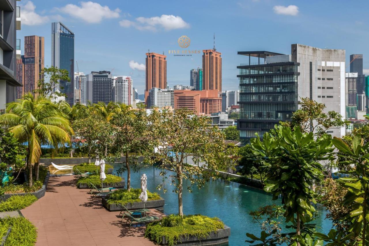 Continew Residences By Five Senses กัวลาลัมเปอร์ ภายนอก รูปภาพ