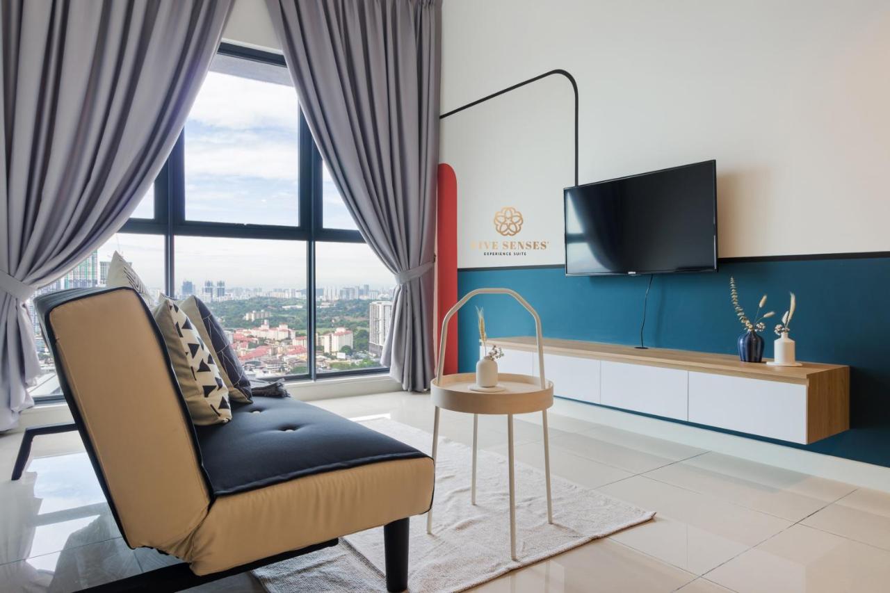 Continew Residences By Five Senses กัวลาลัมเปอร์ ภายนอก รูปภาพ