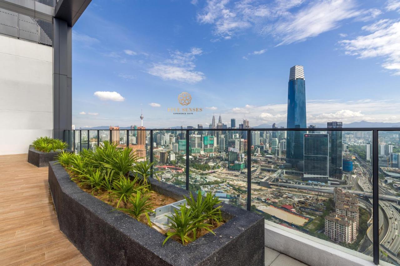 Continew Residences By Five Senses กัวลาลัมเปอร์ ภายนอก รูปภาพ