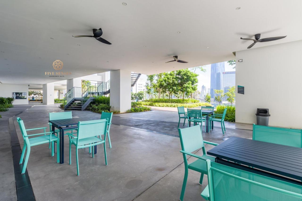 Continew Residences By Five Senses กัวลาลัมเปอร์ ภายนอก รูปภาพ