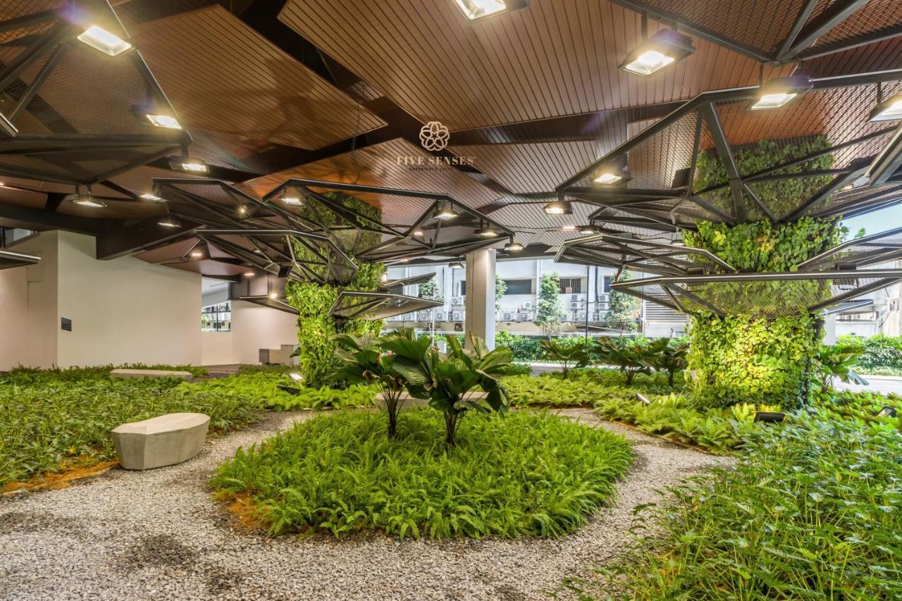 Continew Residences By Five Senses กัวลาลัมเปอร์ ภายนอก รูปภาพ