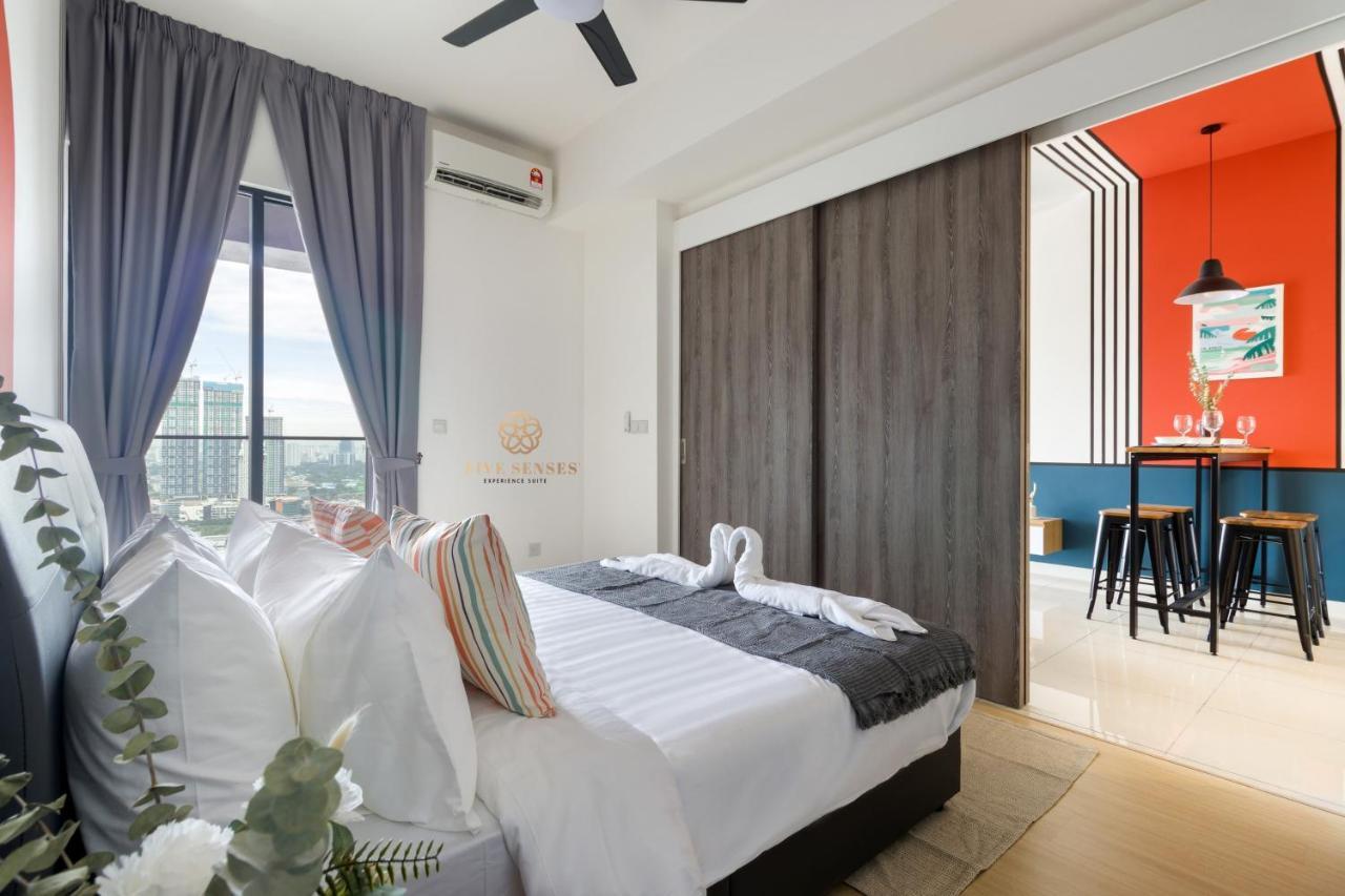Continew Residences By Five Senses กัวลาลัมเปอร์ ภายนอก รูปภาพ