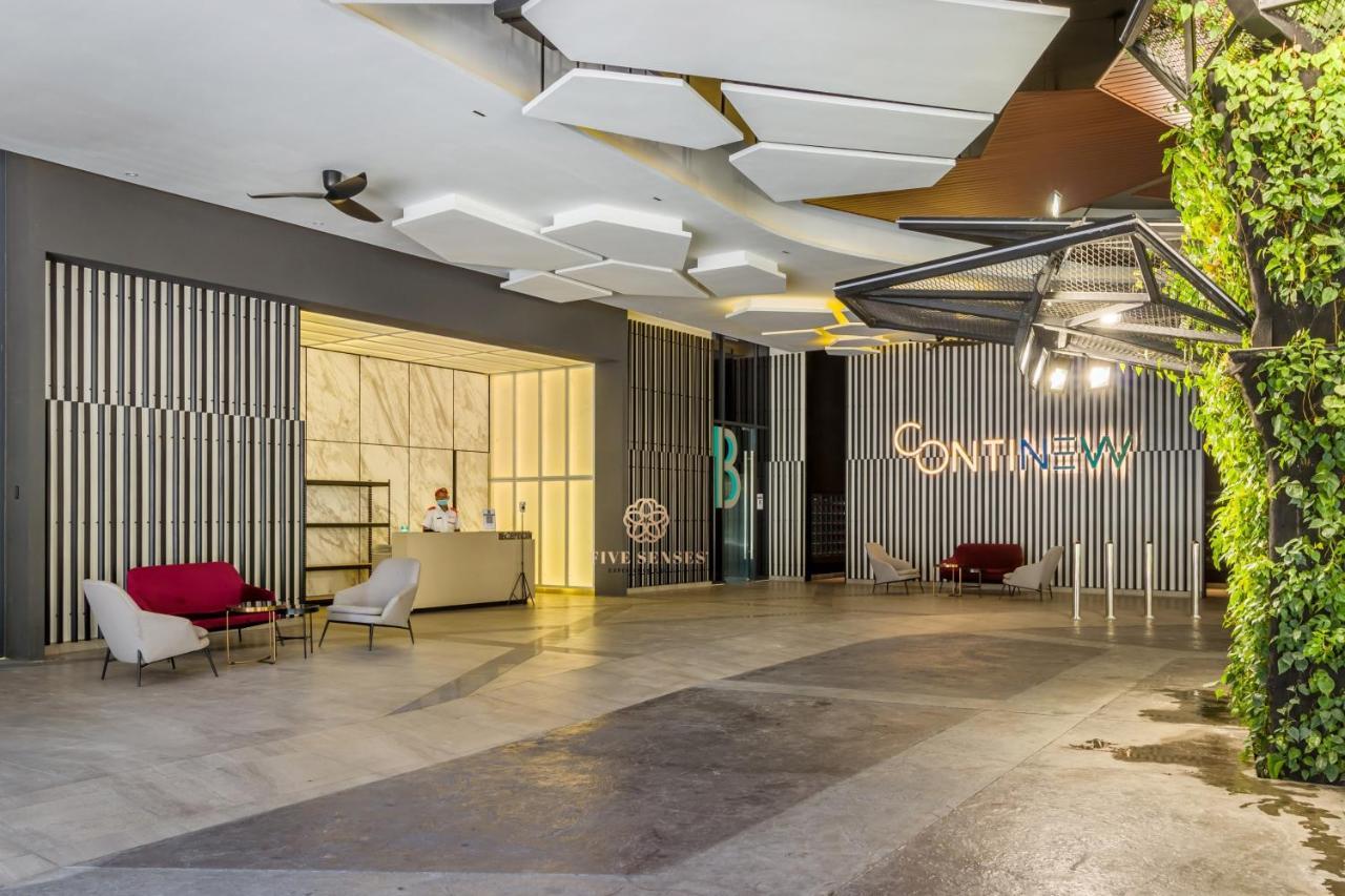 Continew Residences By Five Senses กัวลาลัมเปอร์ ภายนอก รูปภาพ