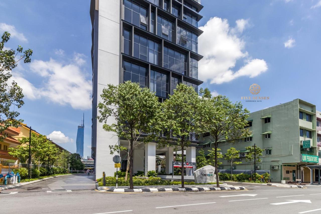 Continew Residences By Five Senses กัวลาลัมเปอร์ ภายนอก รูปภาพ