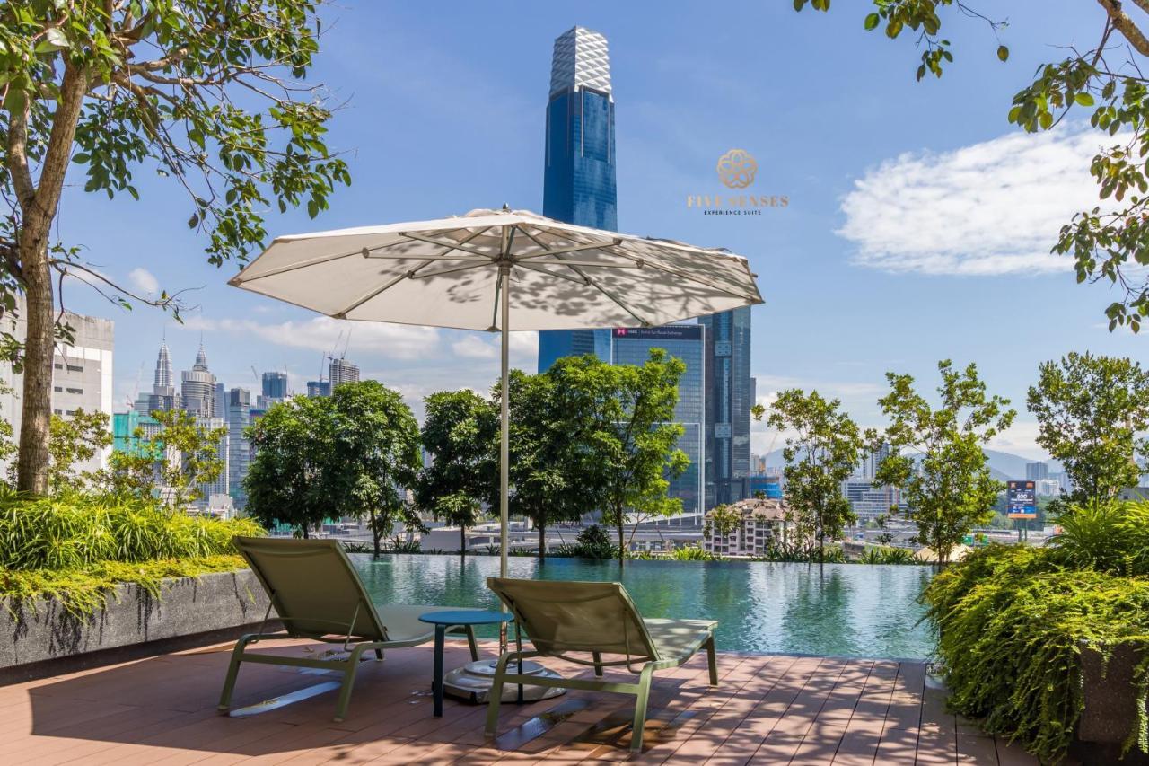 Continew Residences By Five Senses กัวลาลัมเปอร์ ภายนอก รูปภาพ