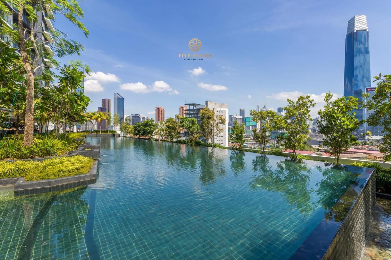 Continew Residences By Five Senses กัวลาลัมเปอร์ ภายนอก รูปภาพ