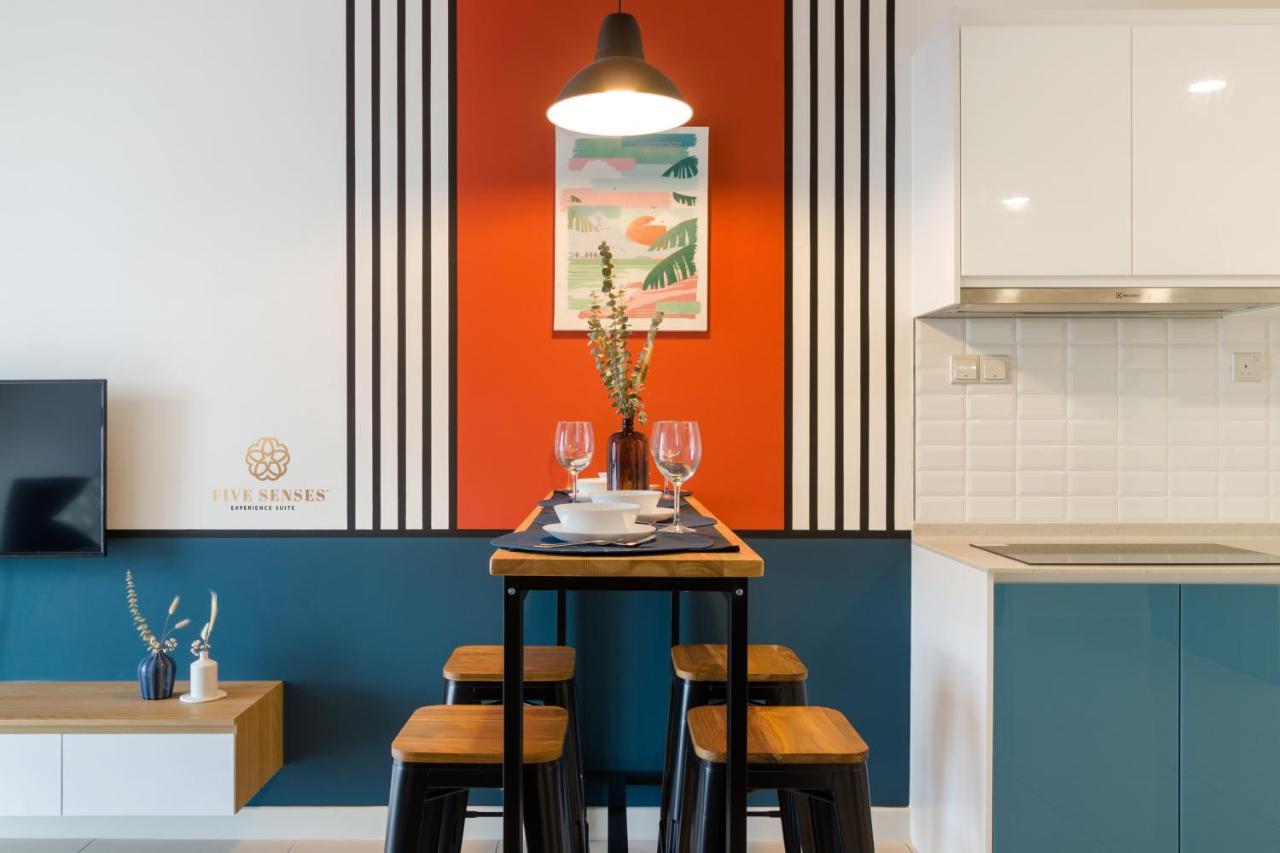 Continew Residences By Five Senses กัวลาลัมเปอร์ ภายนอก รูปภาพ