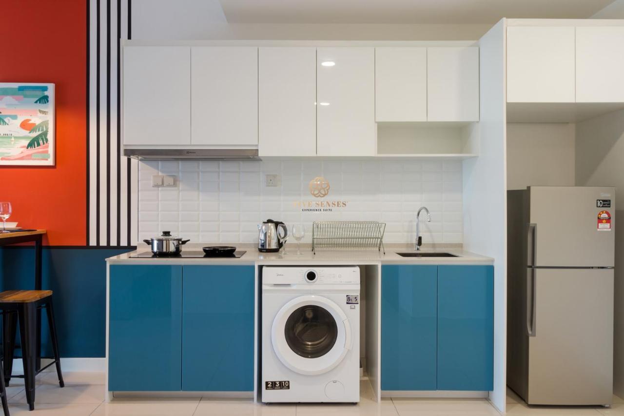 Continew Residences By Five Senses กัวลาลัมเปอร์ ภายนอก รูปภาพ