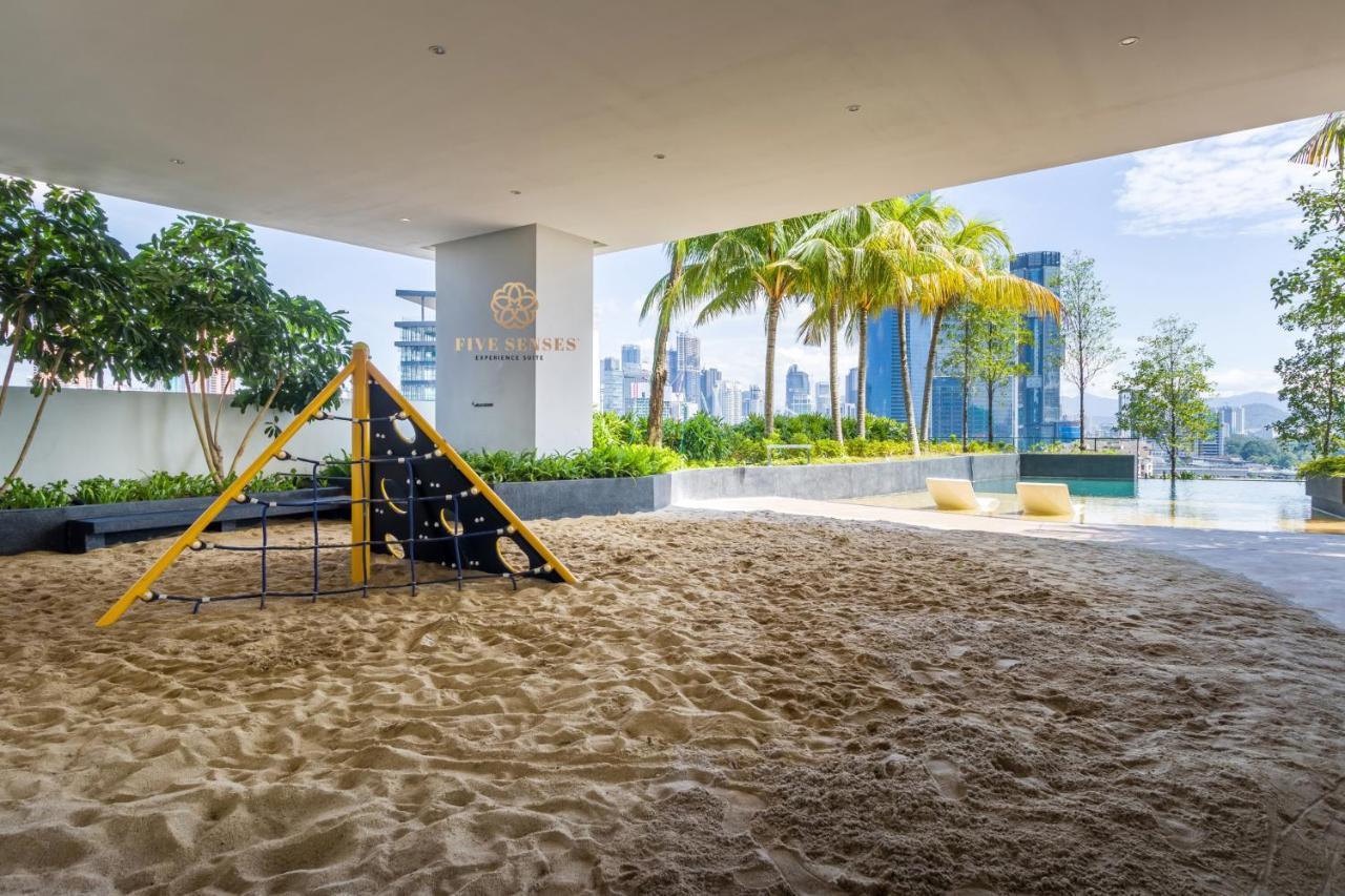 Continew Residences By Five Senses กัวลาลัมเปอร์ ภายนอก รูปภาพ