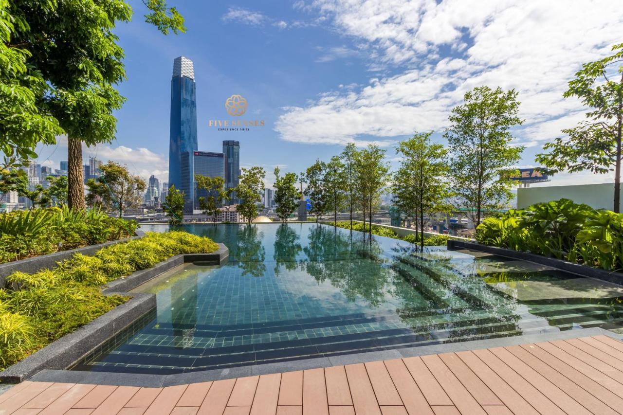 Continew Residences By Five Senses กัวลาลัมเปอร์ ภายนอก รูปภาพ