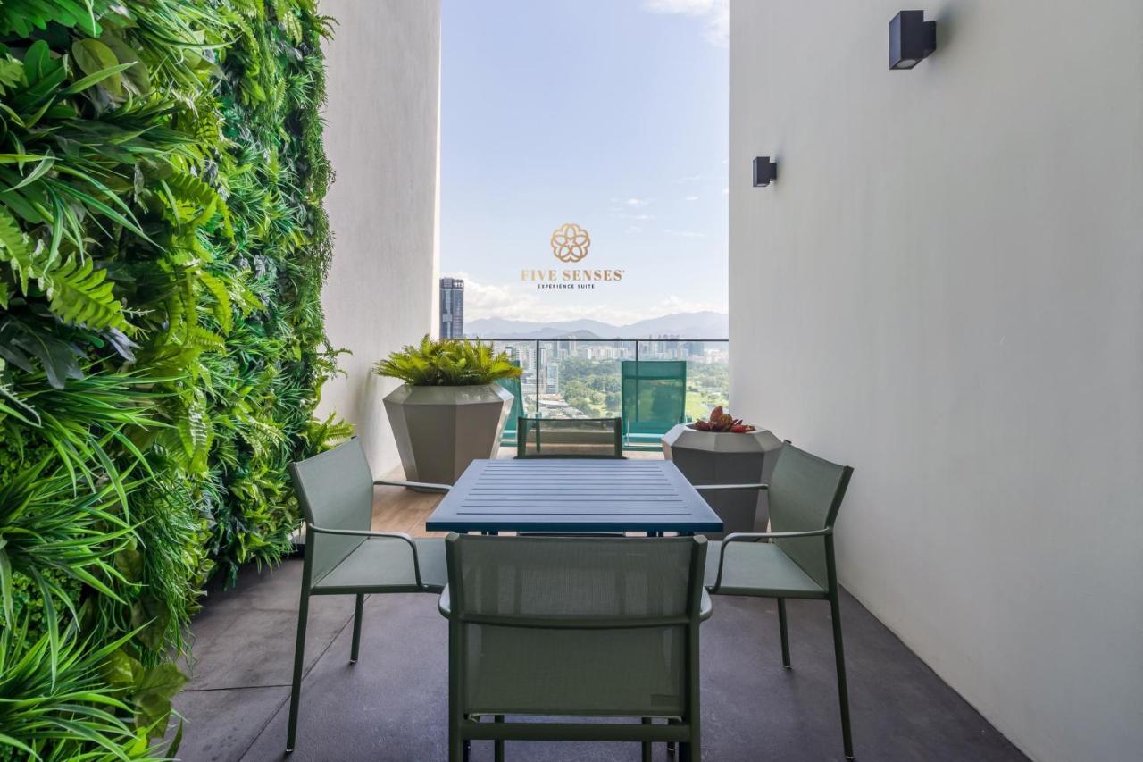 Continew Residences By Five Senses กัวลาลัมเปอร์ ภายนอก รูปภาพ